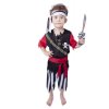 detsky kostym pirata