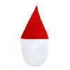 Santa čepice s vousy