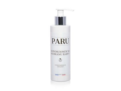 Konodicionér na ochranu barvy