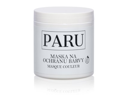 Maska na ochranu barvy