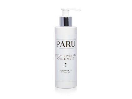 Kondicionér pro časté mytí