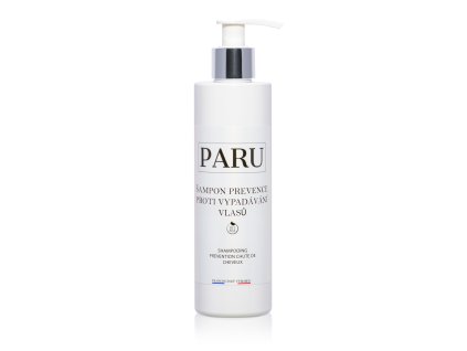 Šampon prevence proti vypadávání vlasů