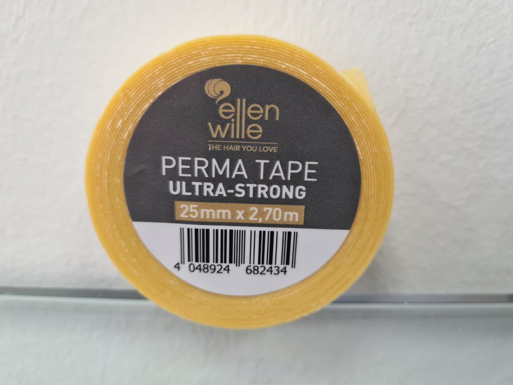 Perma Tape Ultra Strong 25 mm x 2,7 m lepicí páska na tupé a paruky - Paruky .cz