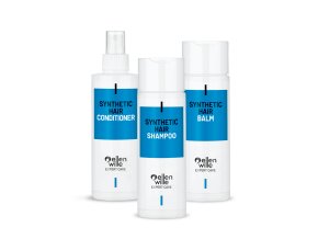 hair care set synthetic