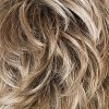 Paruka Leonora Mono SF (barva Blond_Grey_Root_17_101&Root18)