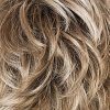 Paruka Siri Mono SF (barva Blond_Grey_Root_17_101&Root18)