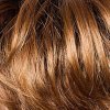 Paruka Tiffany Mono SF (barva Terracotta_Mix_Root_30_27&Root4)