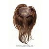 hair pieces human hair granada long rh terracotta gold root 001 s logem