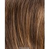 Paruka Carrie (barva darkchocolate rooted)