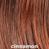 Paruka Carrie (barva cinnamon rooted)
