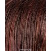 Paruka Change (barva auburn rooted)
