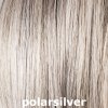 Paruka Debbie (barva polar silver rooted, barva číslo 60.101)