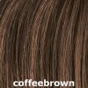Paruka Link Mono Part (barva coffeebrown lighted)