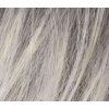French (barva silverblonde rooted)