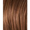 Paruka Diva Mono Part (Varianta 33.133.131, barva plumbrown rooted)
