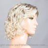 girl mono part platinblonde rooted bs
