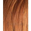 Paruka Savelli Mono Part (barva tizian red tipped, barva číslo 33.29.28)