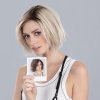 ready mono part silverblonde rooted 04