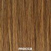 Paruka Encore Mono  - pravé vlasy (barva mocca rooted)