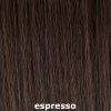Paruka Impulse Soft  - pravé vlasy (barva espresso mix)