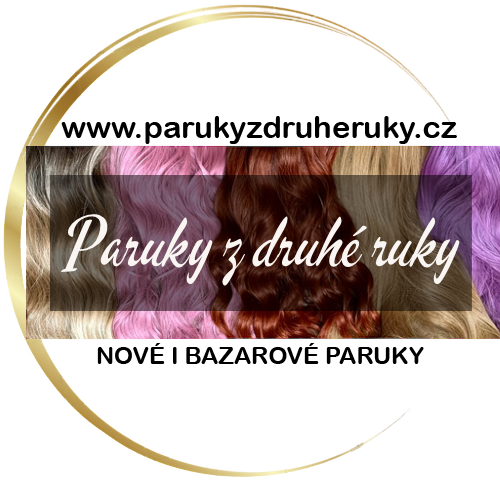 Logo Paruky z druhé ruky