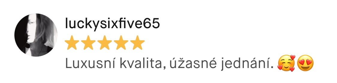 Recenze Paruky z druhé ruky