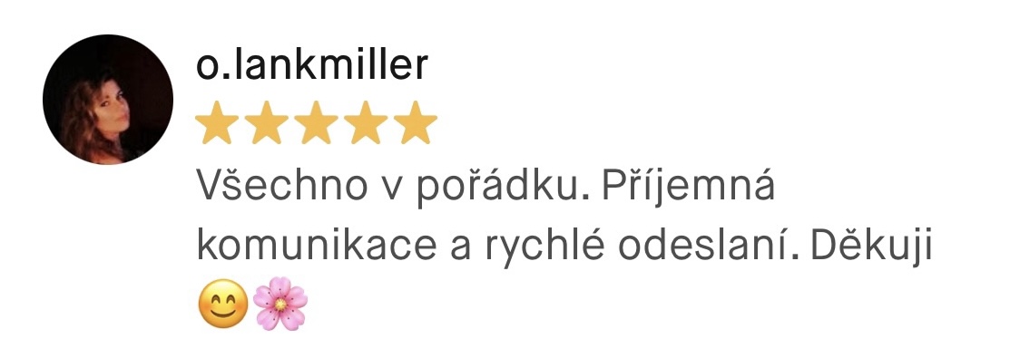 Recenze Paruky z druhé ruky