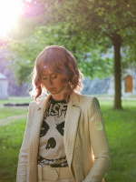   Focení v parukách od fotografky Lucie Holoubkové