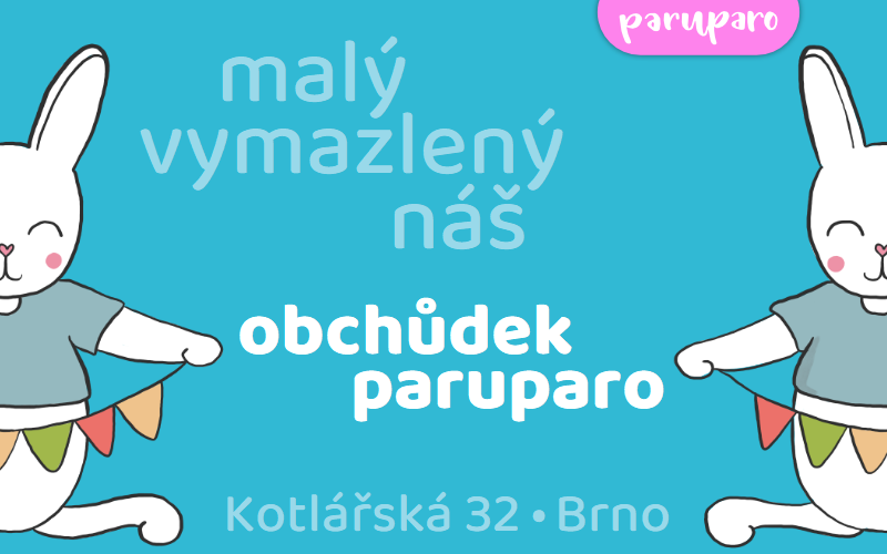 Otevíráme obchůdek