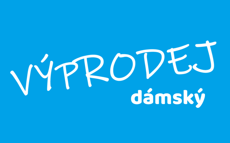 výprodej dámský