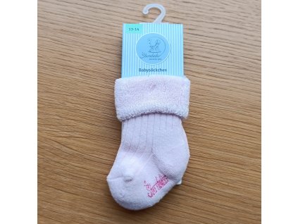 Ponožky mimi růžové