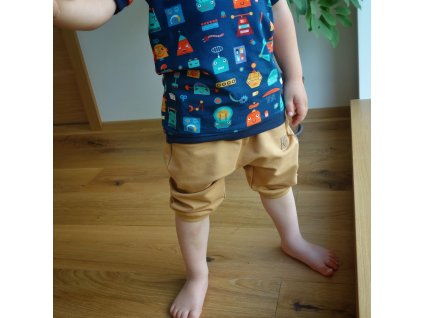 Kraťásky velbloudí