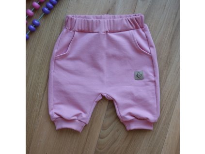 Kraťásky starorůžové