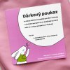 Dárkový poukaz 1000 Kč