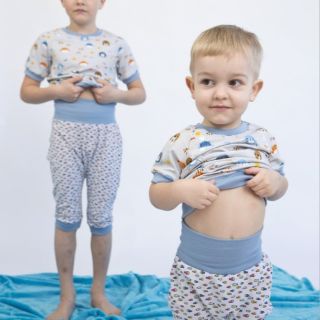 ...My vám to tedy řekneme 😬 A bude toho hodně! Jste připraveni? 3..2..1.. Už nastal čas na ⬇️ KRÁTKÁ PYŽAMKA!! Že jste se...