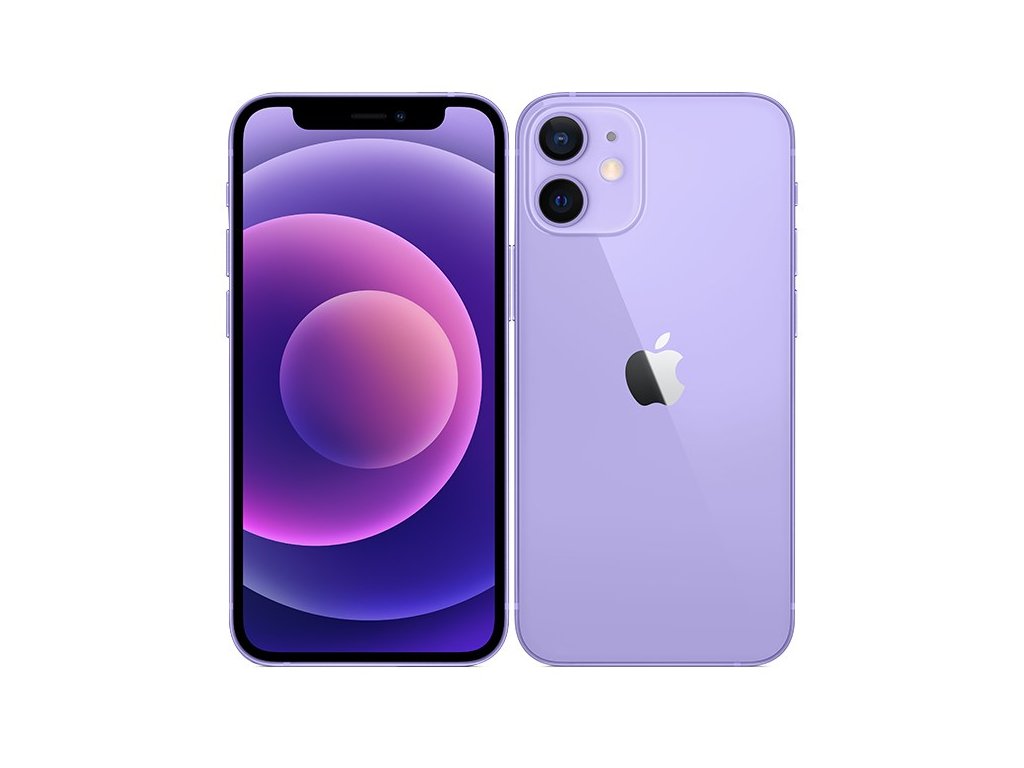 Apple iPhone 12 mini 256GB Purple  A+