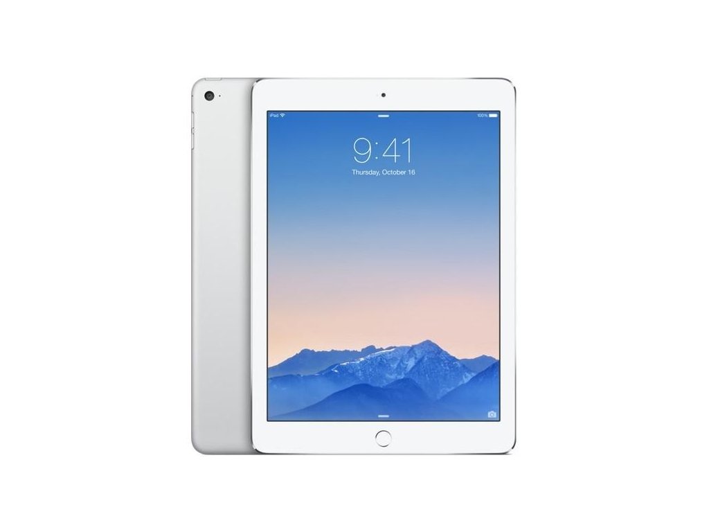 Apple iPad Air 2 64GB WiFi + 4G Silver A-