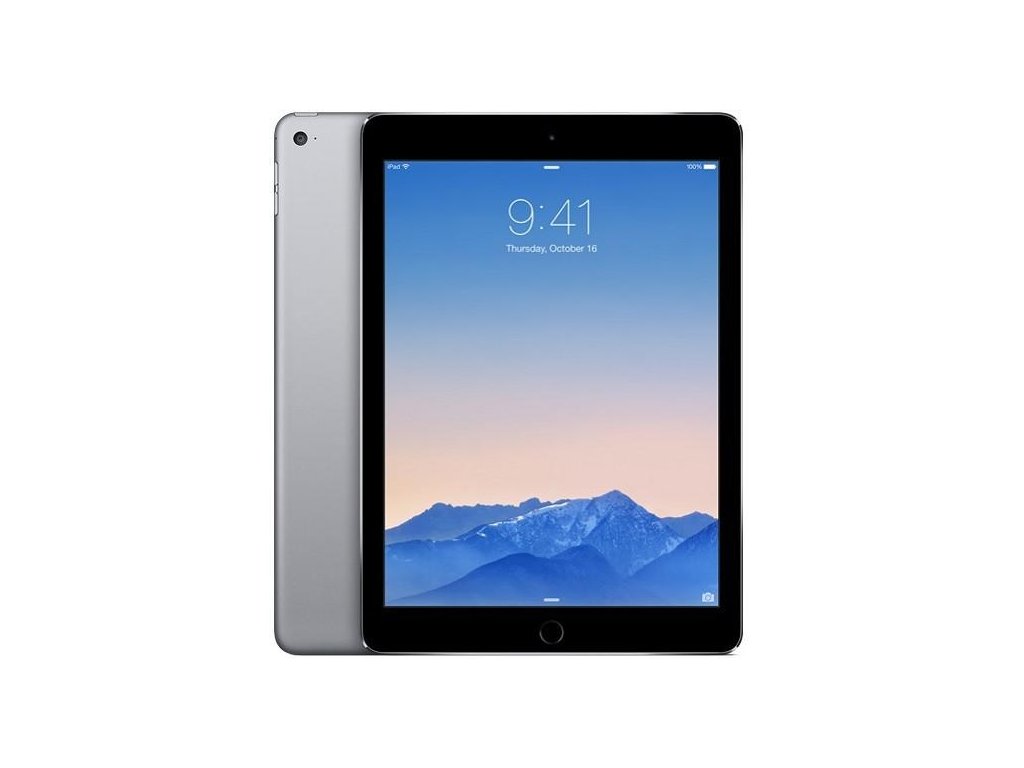 Apple iPad Air, 32GB WiFi  Space Gray A- Grade