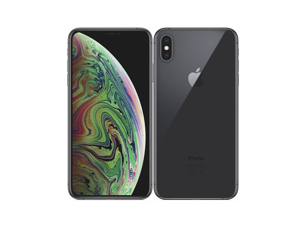 Apple iPhone XS Max 64GB Space Grey A-  Grade