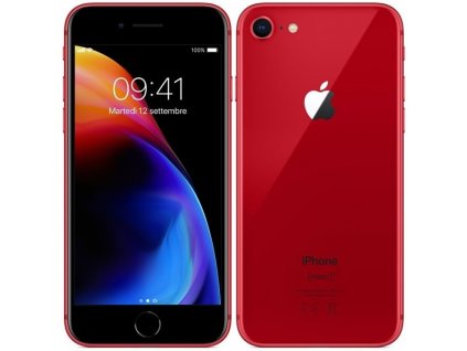 Apple iPhone 8  64GB Red A- Grade