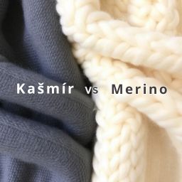 Kašmír vs. Merino vlna: Jaký materiál je pro vás ten pravý?