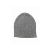 Kašmírová čepice, šedá