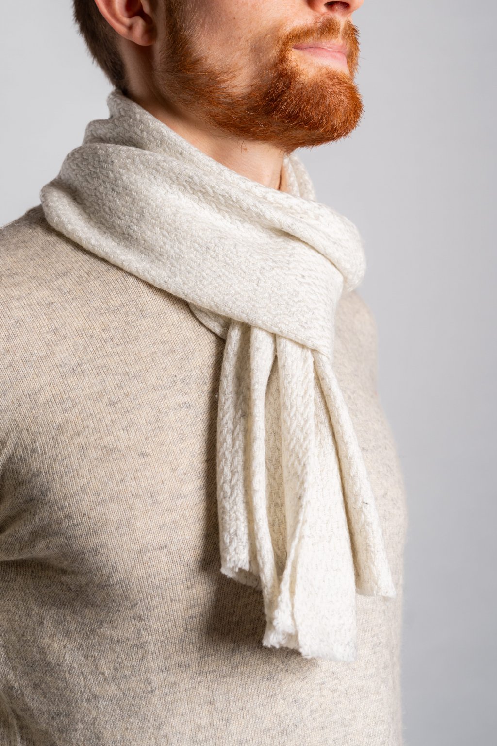 Warum Kaschmir statt Wolle wählen?