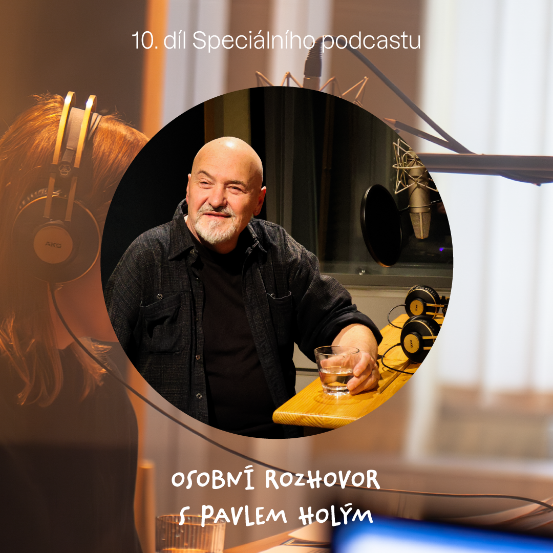 10. díl Speciálního podcastu – O životě bez ruky