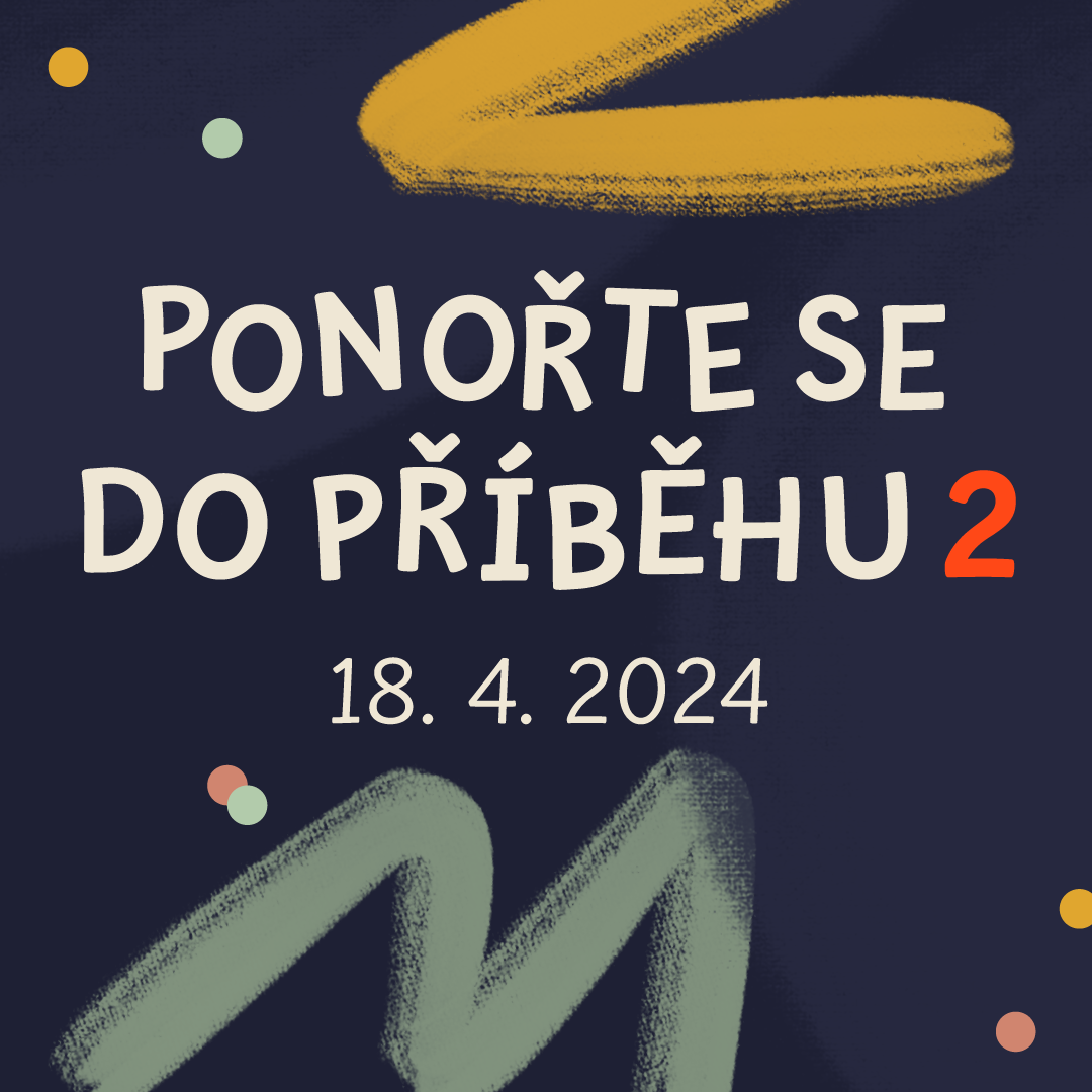 Ponořte se do příběhu – materiály pro účastníky