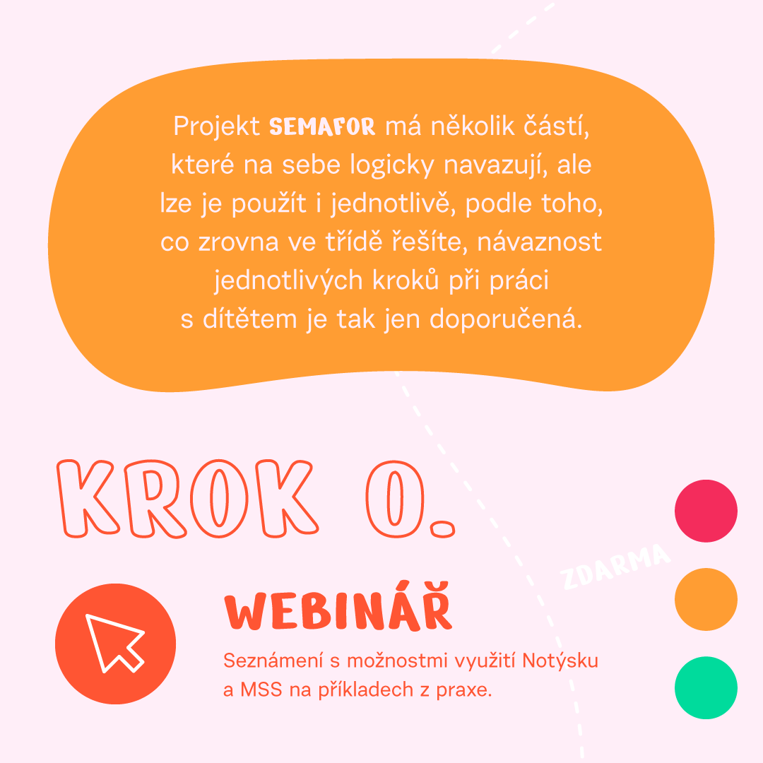 MSS: Signálníček a Semafor