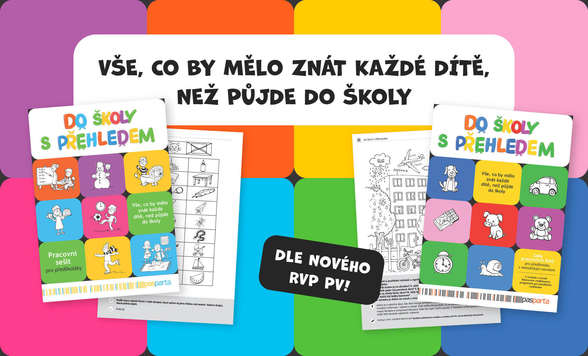 Do školy s přehledem