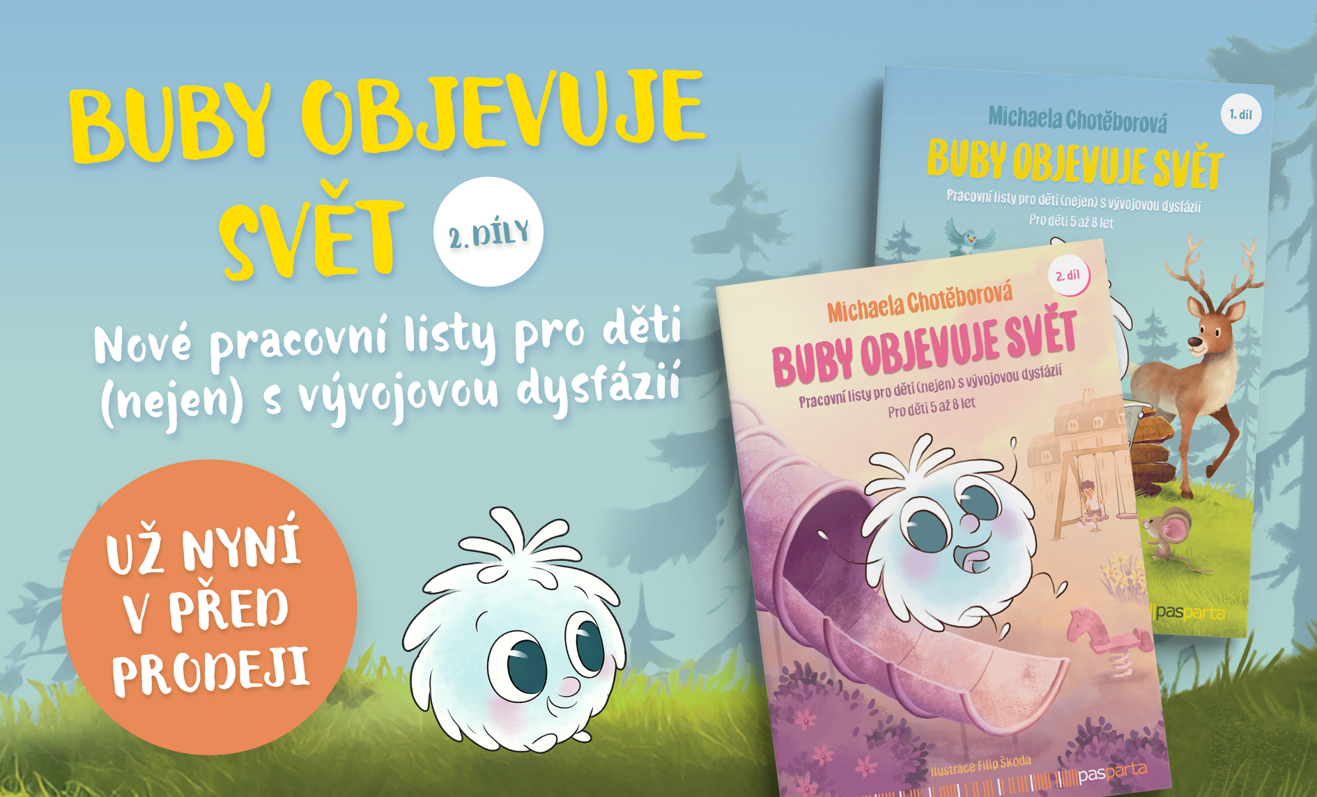 Buby – prodej