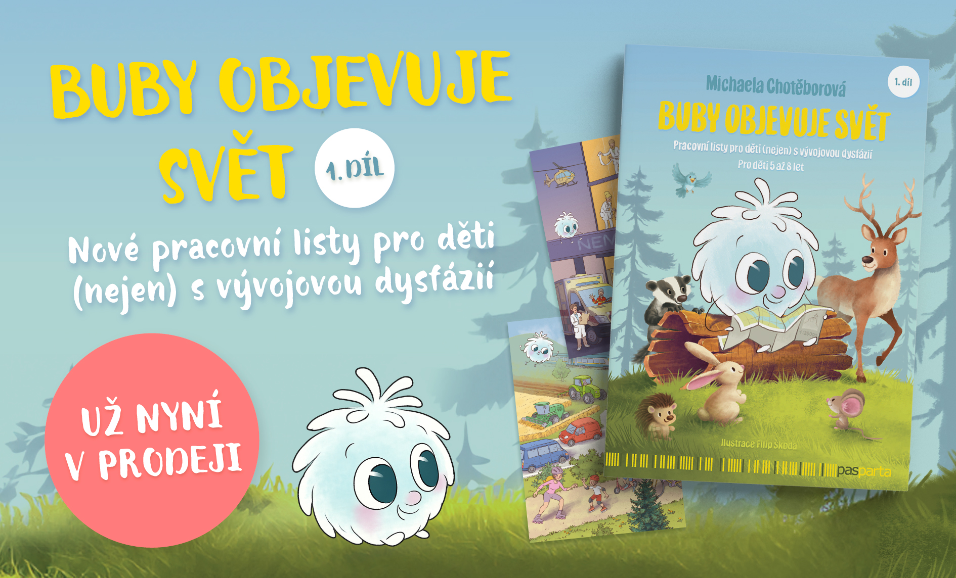 Buby – prodej