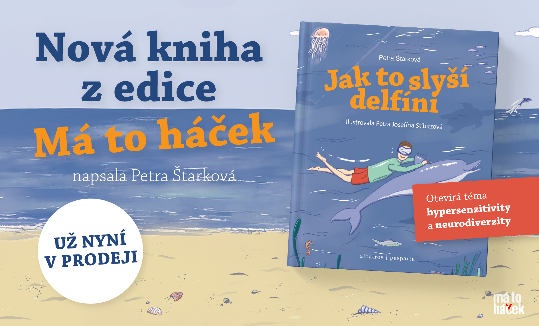 Delfíni prodej